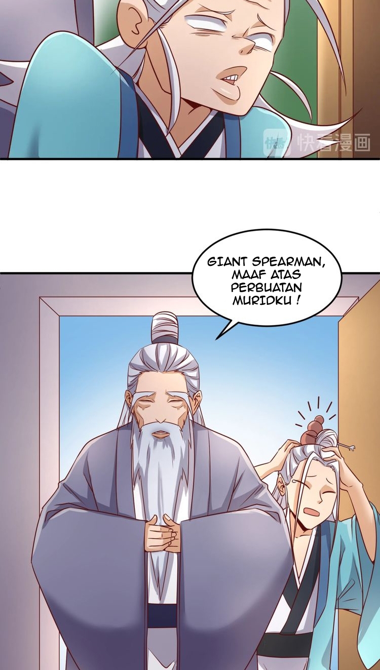 The Interceptor Cross System Chapter 40 - halaman 20