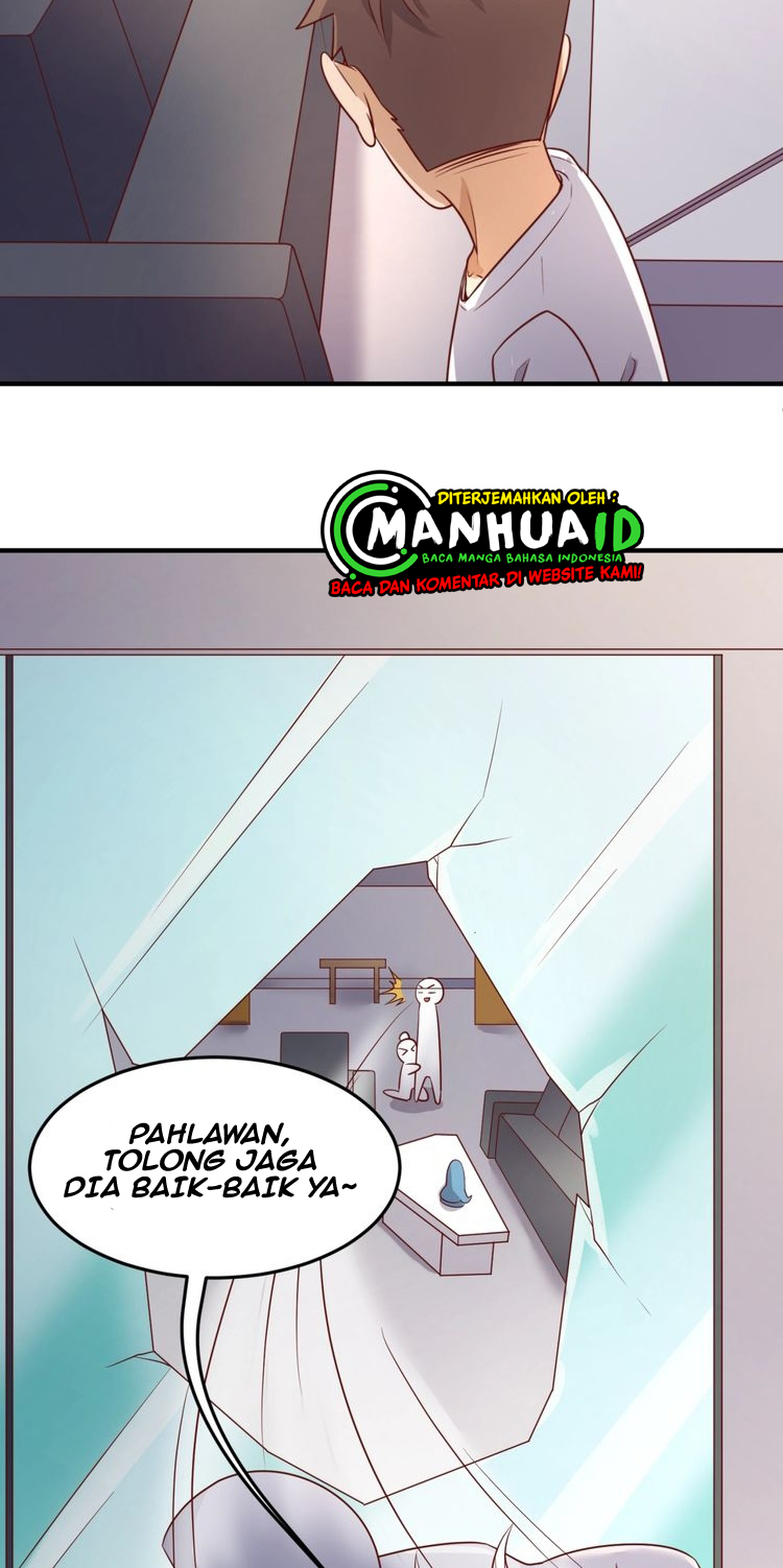 The Interceptor Cross System Chapter 40 - halaman 26