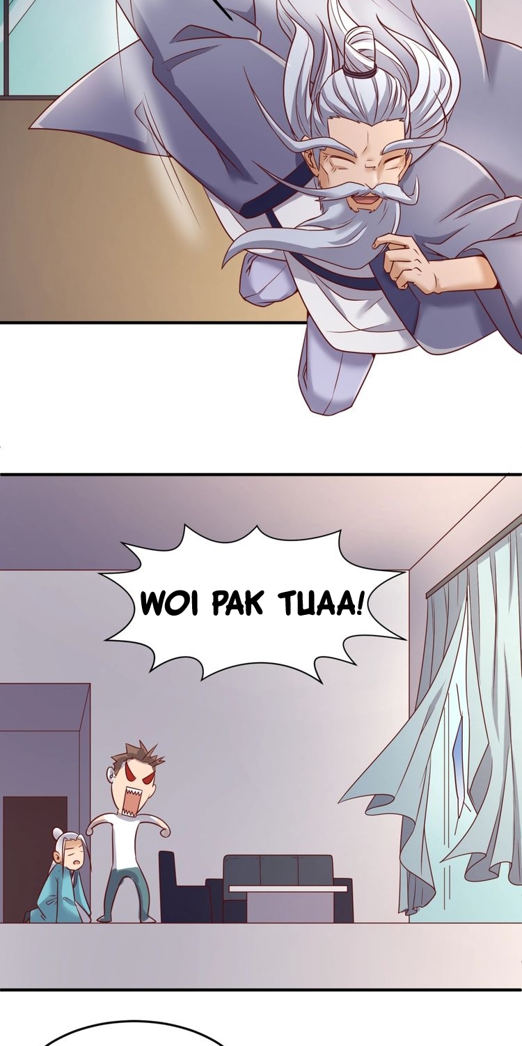 The Interceptor Cross System Chapter 40 - halaman 27