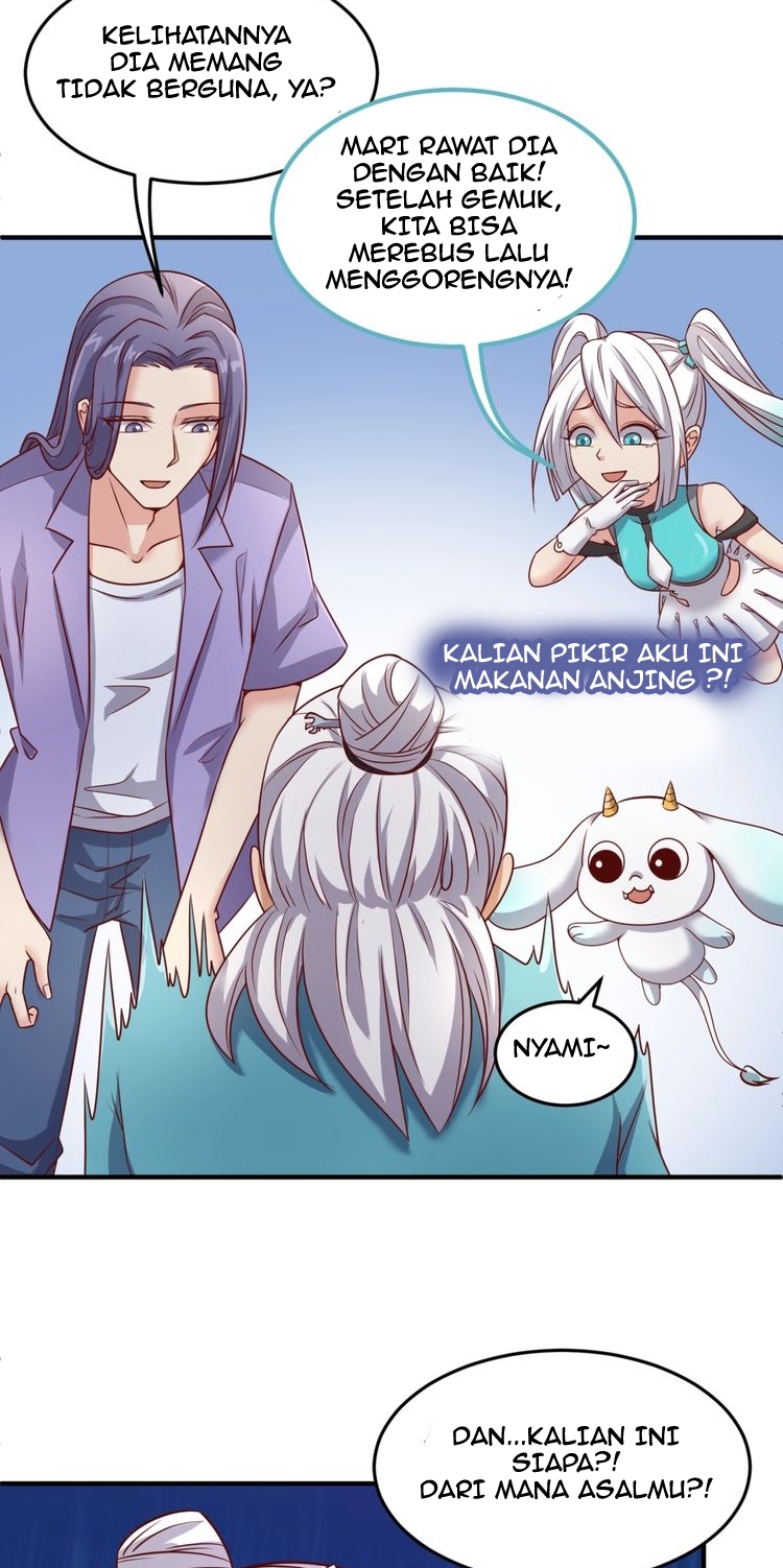 The Interceptor Cross System Chapter 40 - halaman 28