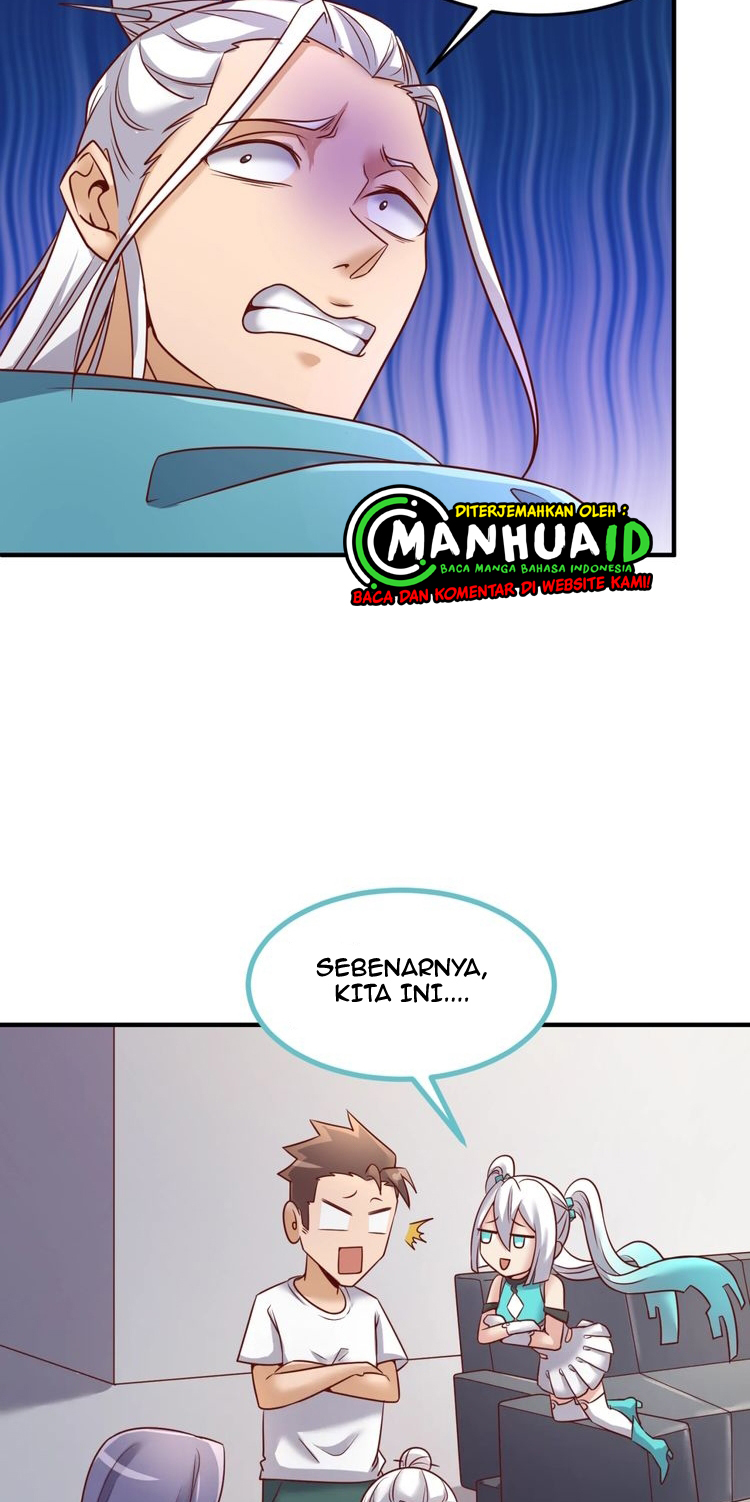 The Interceptor Cross System Chapter 40 - halaman 29
