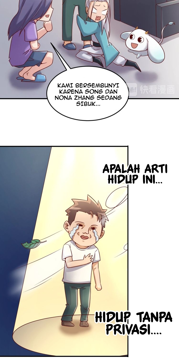 The Interceptor Cross System Chapter 40 - halaman 30