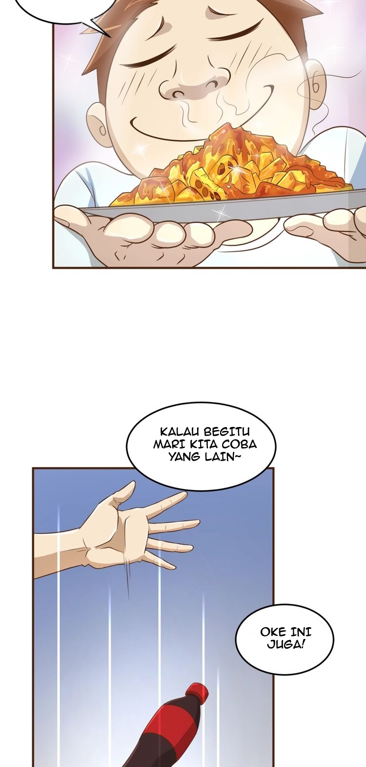 The Interceptor Cross System Chapter 40 - halaman 40