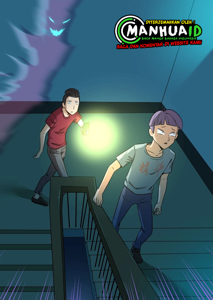 The Interceptor Cross System Chapter 40 - halaman 49
