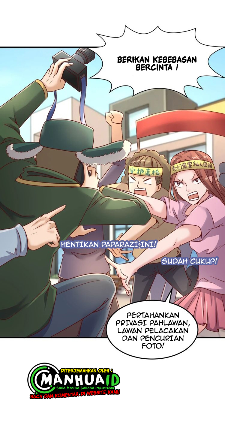 The Interceptor Cross System Chapter 40 - halaman 6
