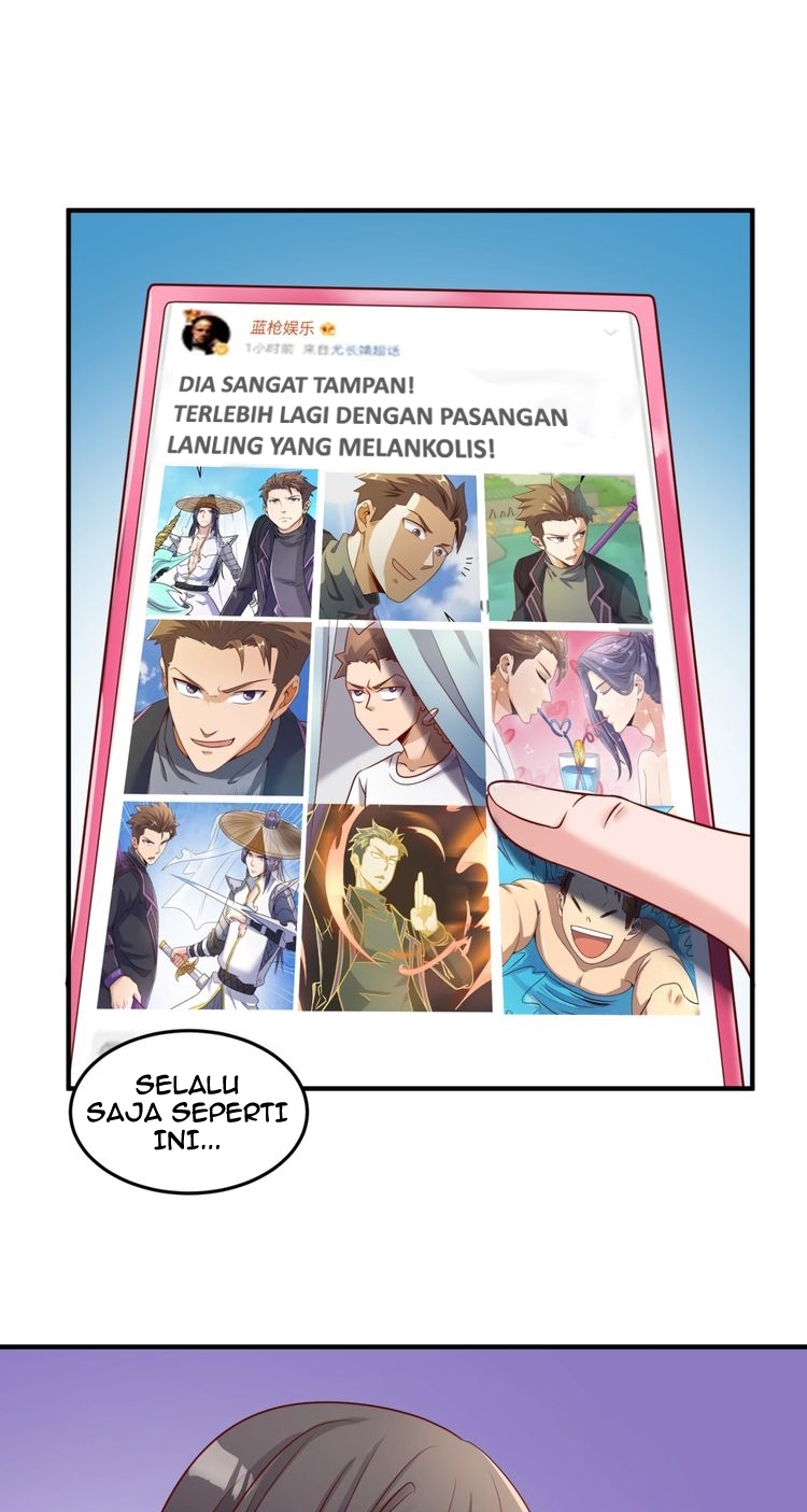 The Interceptor Cross System Chapter 40 - halaman 8