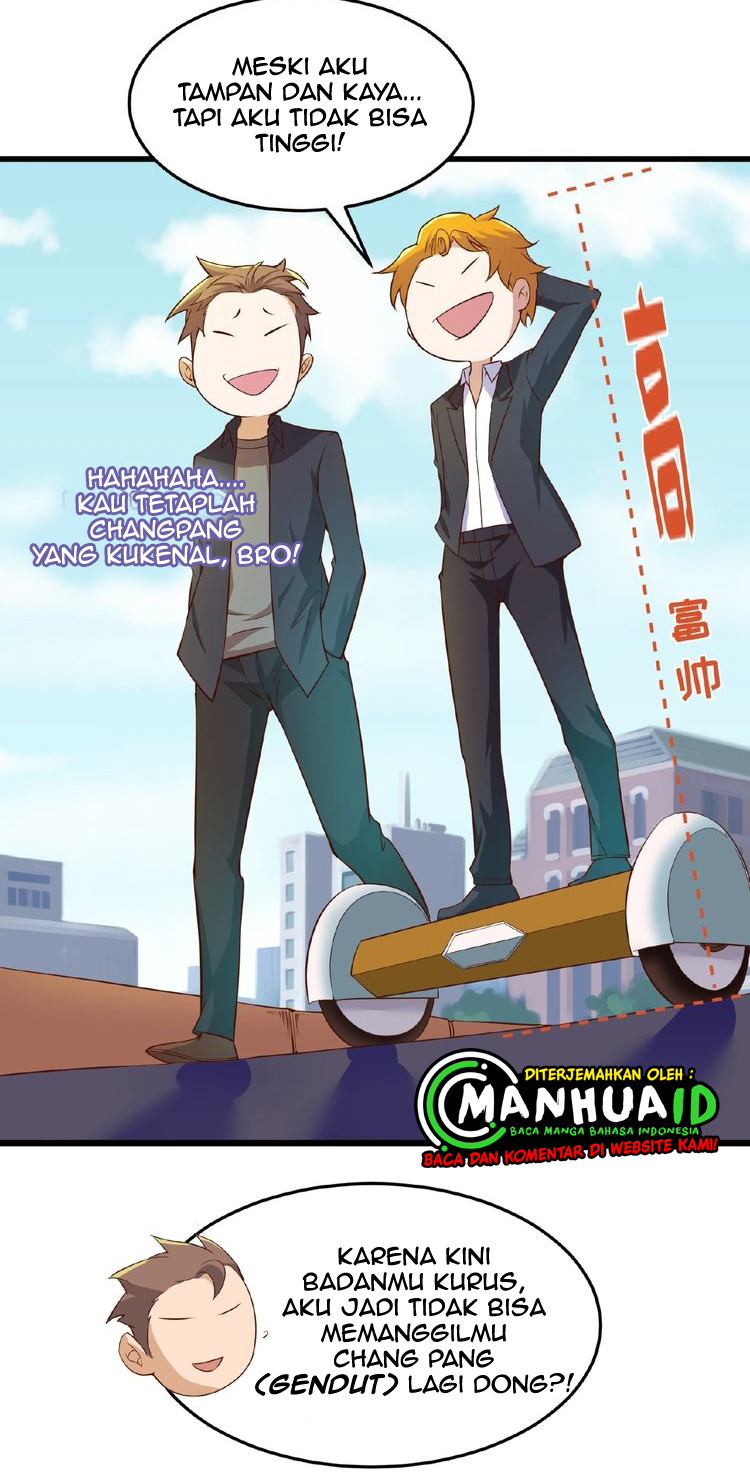 The Interceptor Cross System Chapter 41 - halaman 12