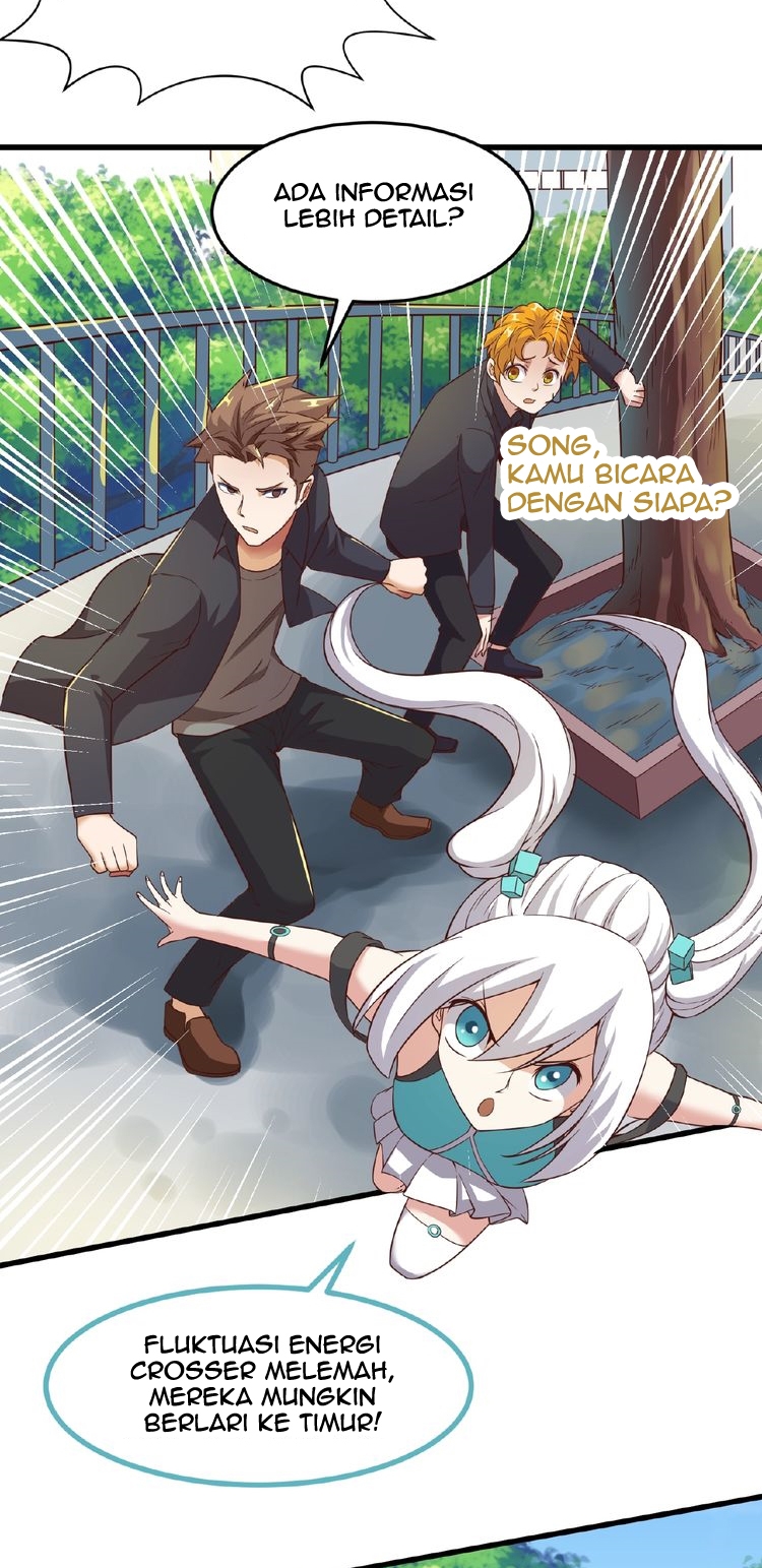 The Interceptor Cross System Chapter 41 - halaman 19