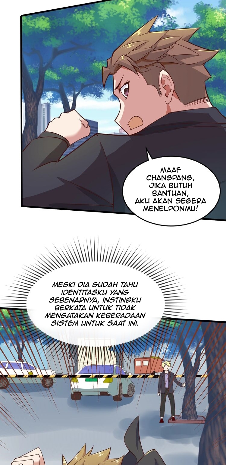 The Interceptor Cross System Chapter 41 - halaman 20