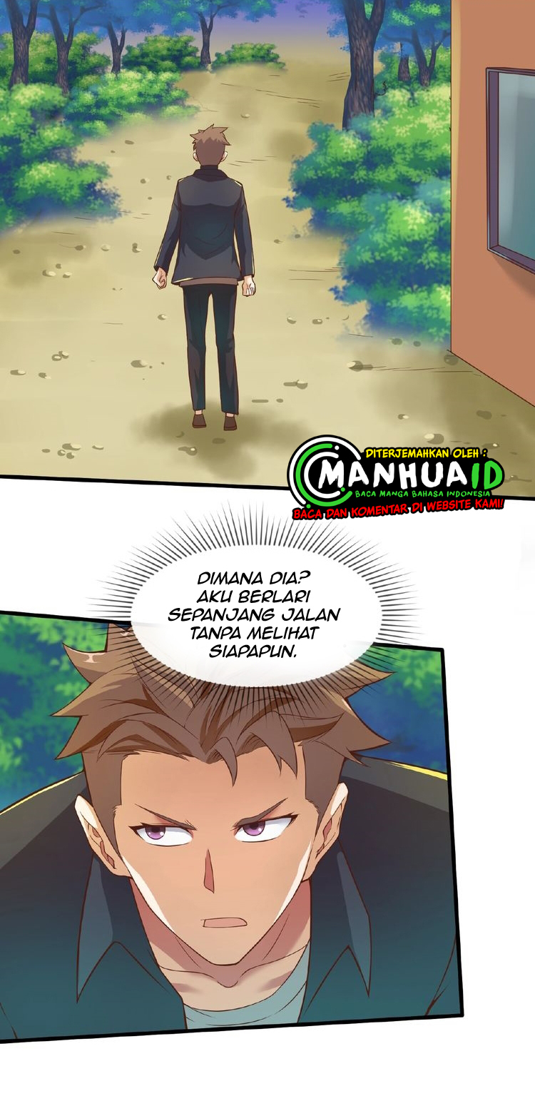 The Interceptor Cross System Chapter 41 - halaman 22