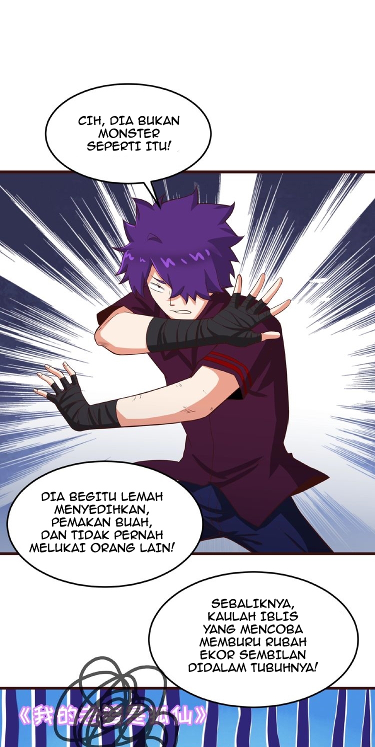 The Interceptor Cross System Chapter 41 - halaman 33