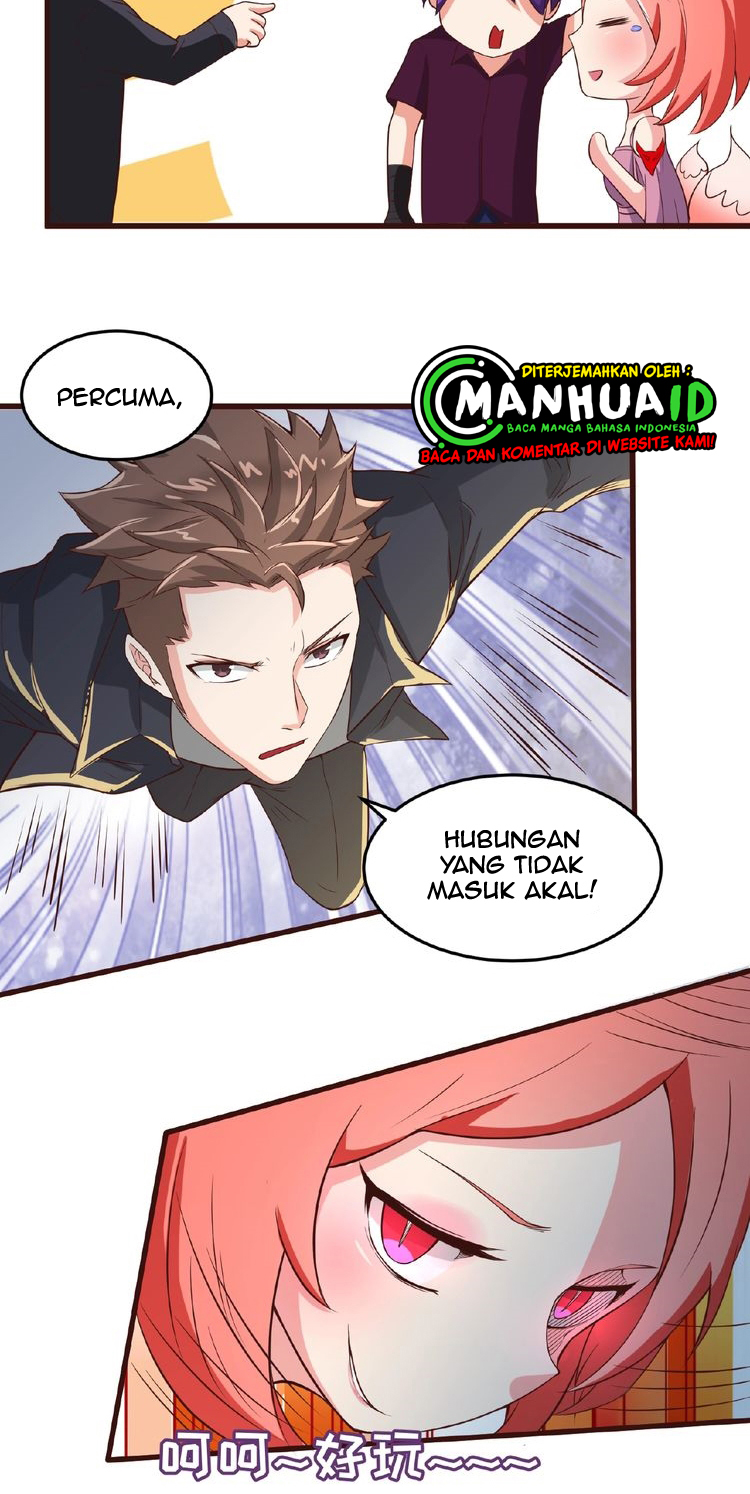 The Interceptor Cross System Chapter 41 - halaman 36
