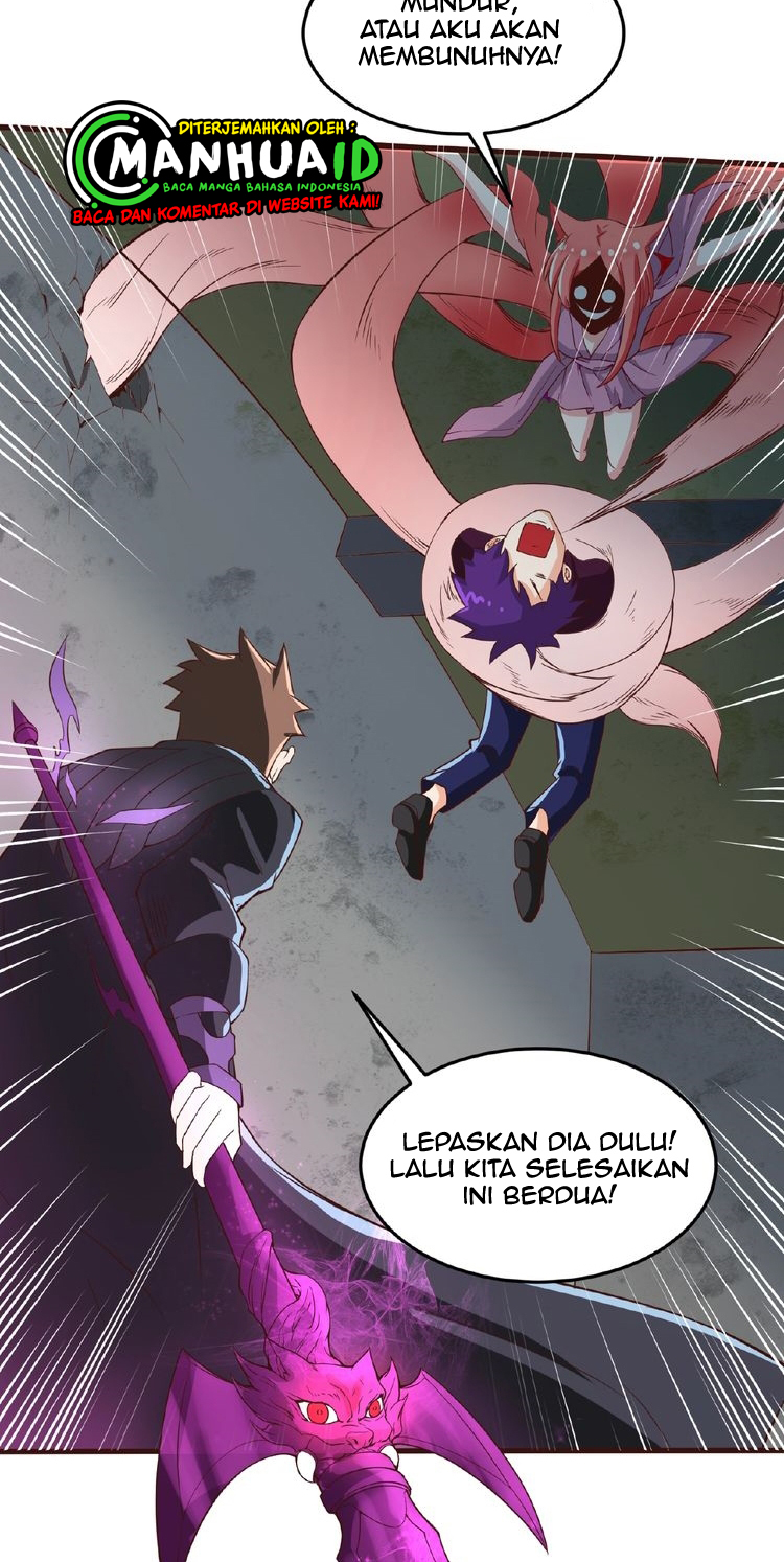 The Interceptor Cross System Chapter 41 - halaman 38