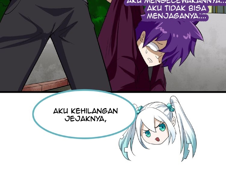 The Interceptor Cross System Chapter 41 - halaman 45