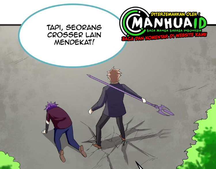 The Interceptor Cross System Chapter 41 - halaman 46