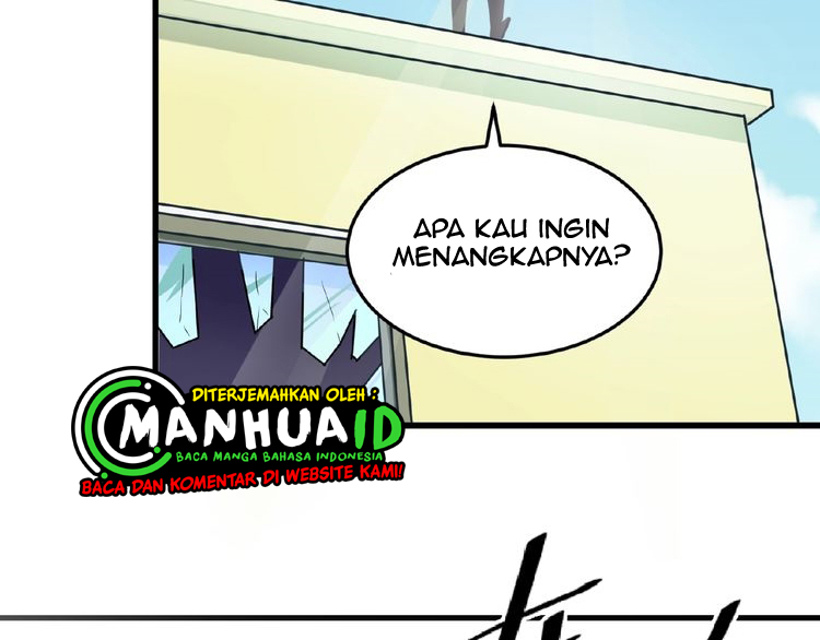 The Interceptor Cross System Chapter 41 - halaman 48