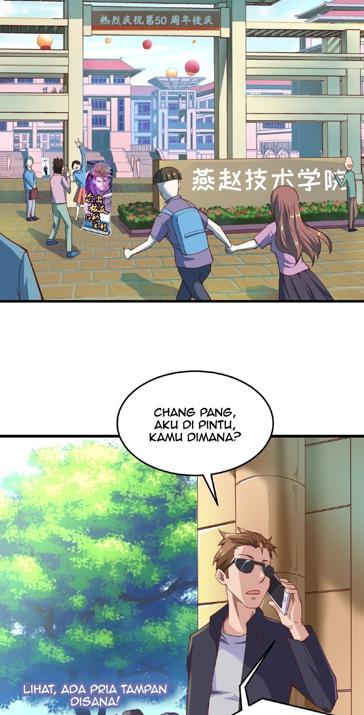 The Interceptor Cross System Chapter 41 - halaman 5