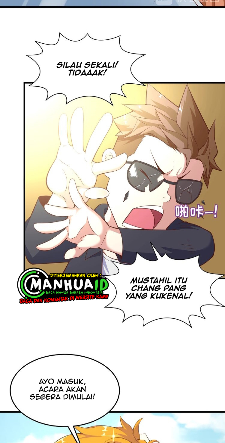 The Interceptor Cross System Chapter 41 - halaman 8