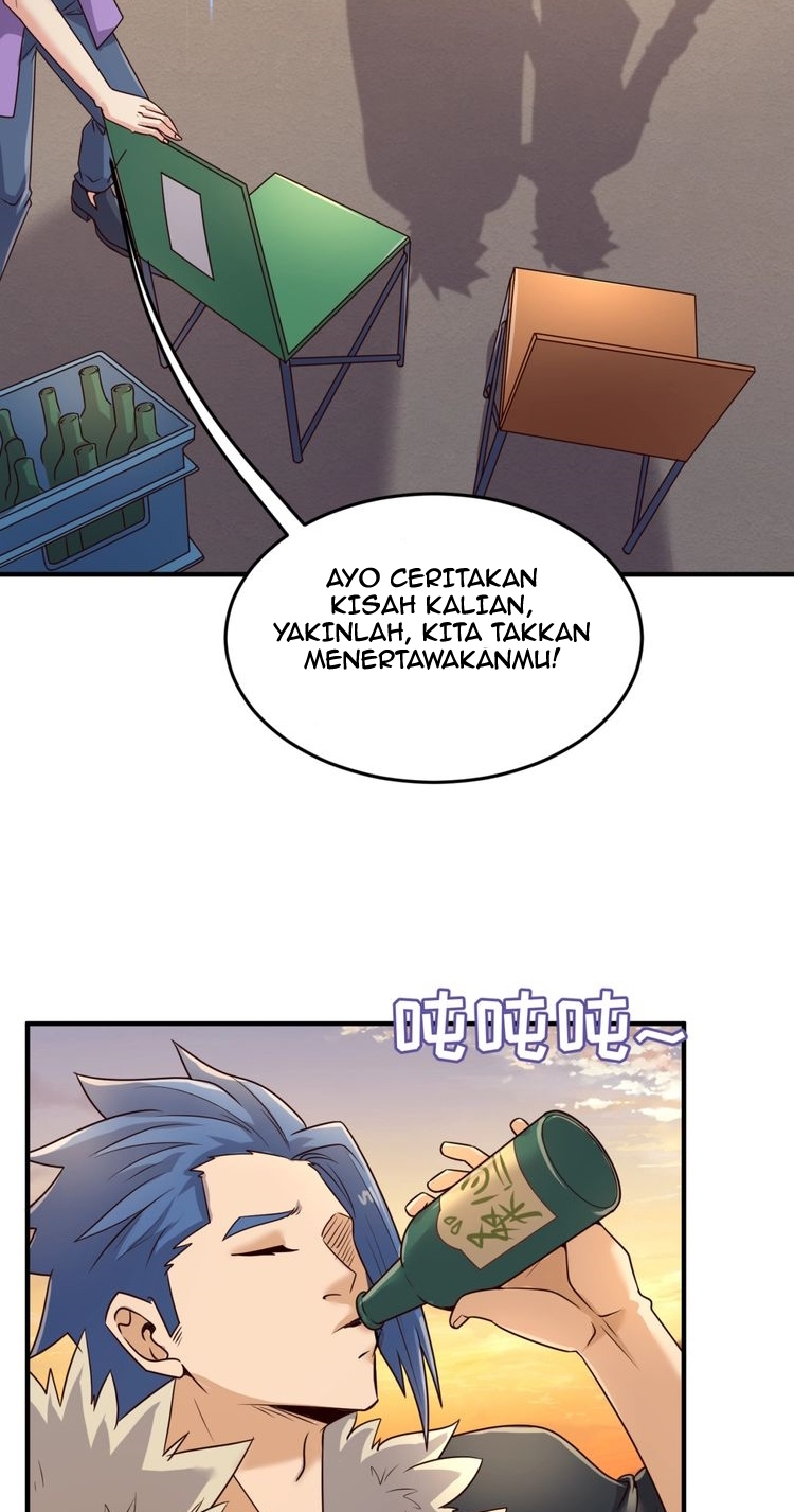The Interceptor Cross System Chapter 42 - halaman 10