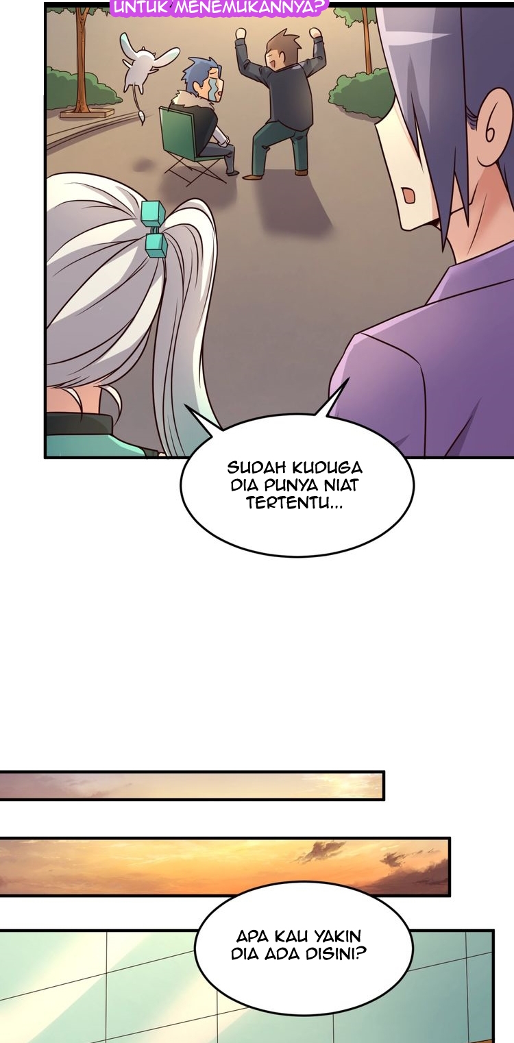 The Interceptor Cross System Chapter 42 - halaman 17