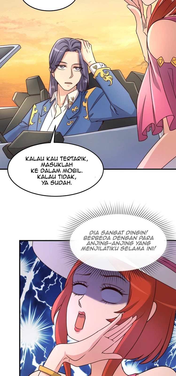 The Interceptor Cross System Chapter 42 - halaman 28