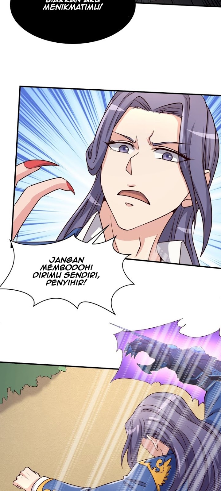 The Interceptor Cross System Chapter 42 - halaman 36