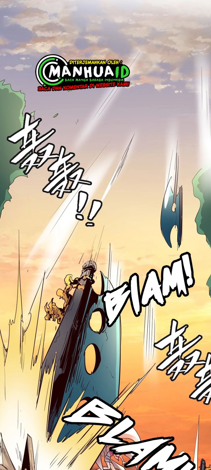 The Interceptor Cross System Chapter 42 - halaman 39