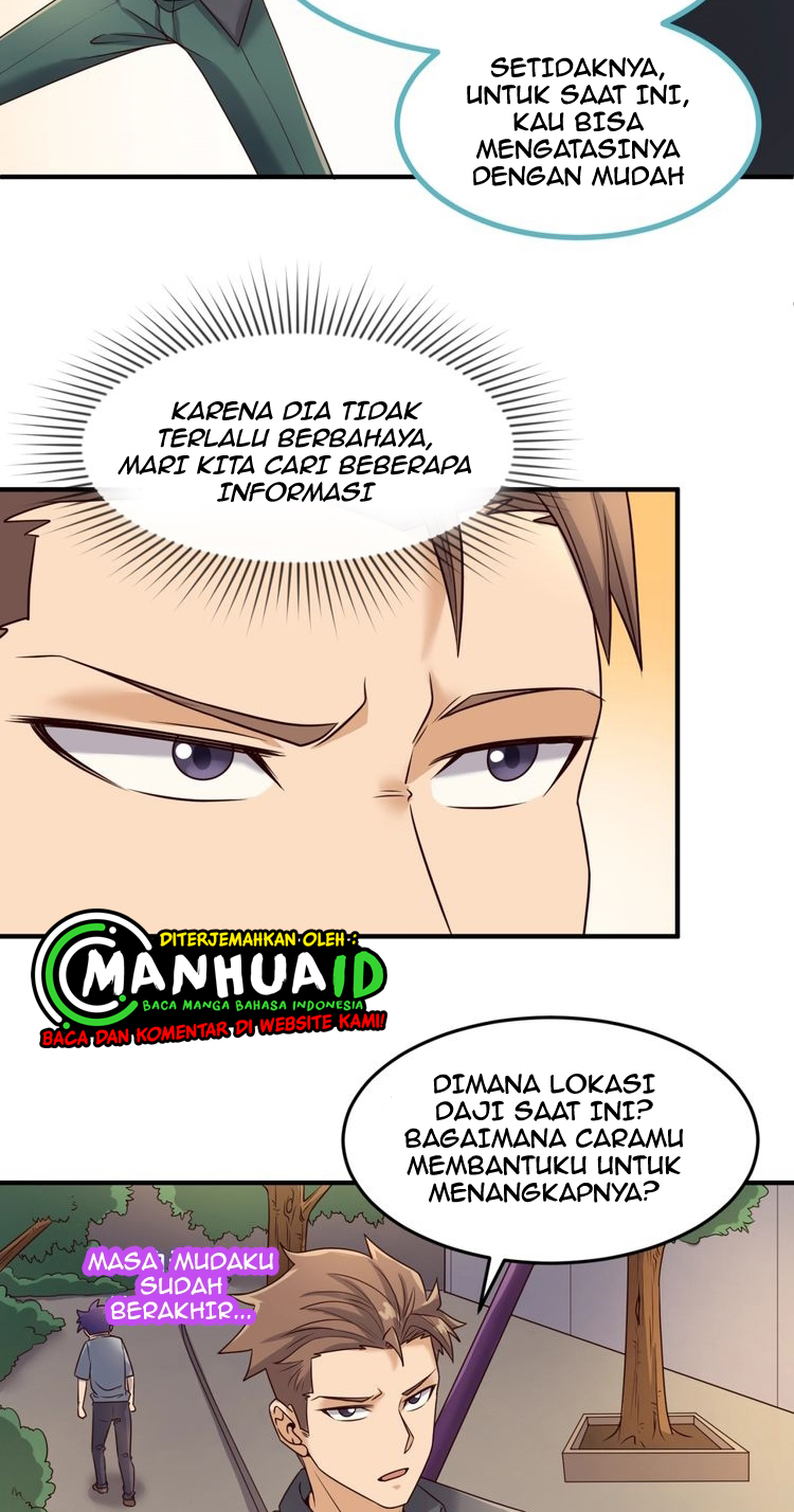 The Interceptor Cross System Chapter 42 - halaman 6