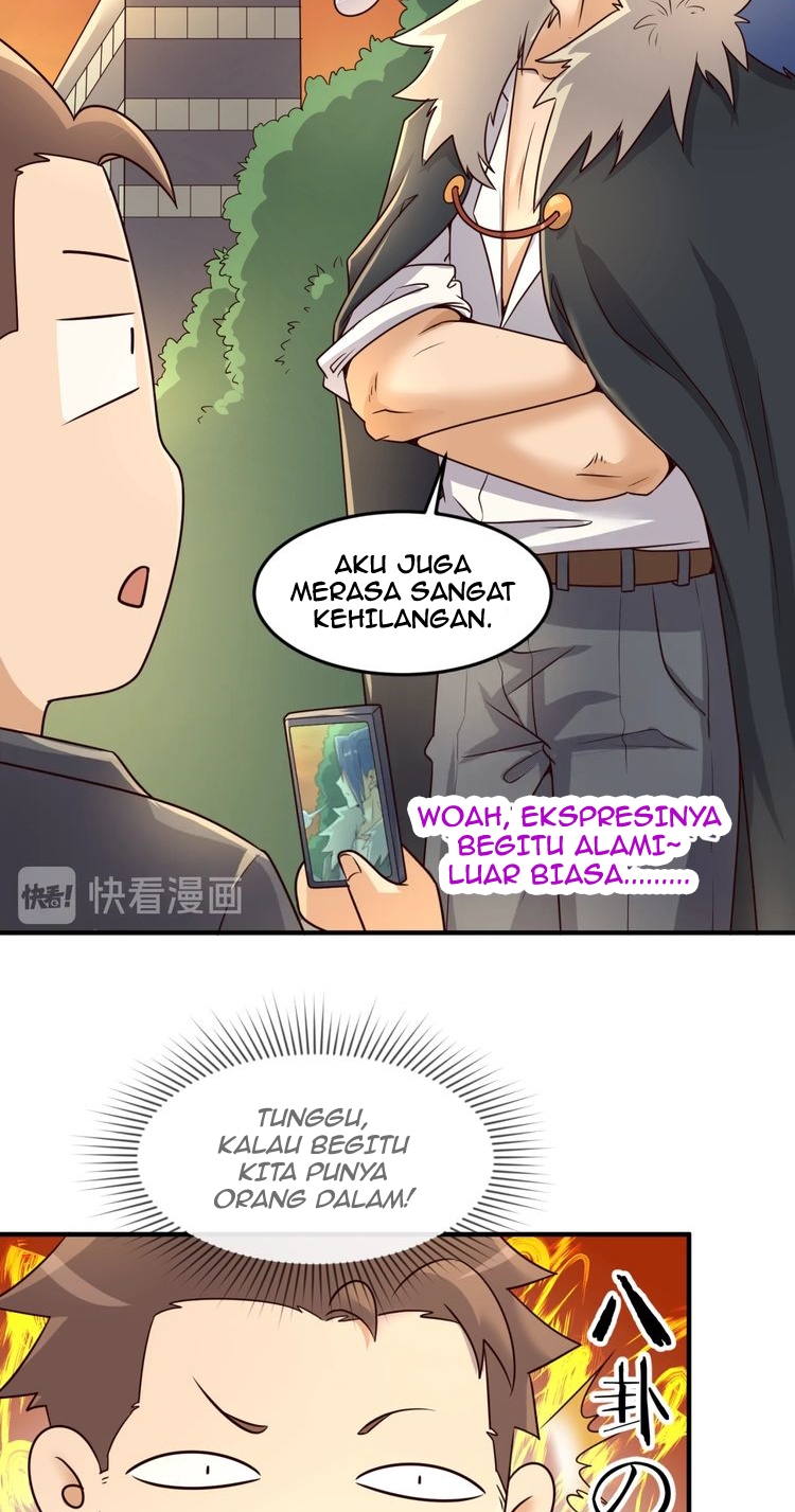 The Interceptor Cross System Chapter 42 - halaman 8