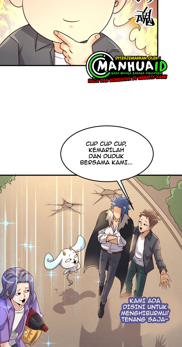 The Interceptor Cross System Chapter 42 - halaman 9