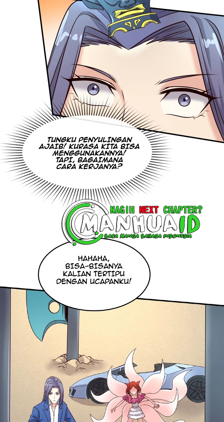 The Interceptor Cross System Chapter 43 - halaman 10