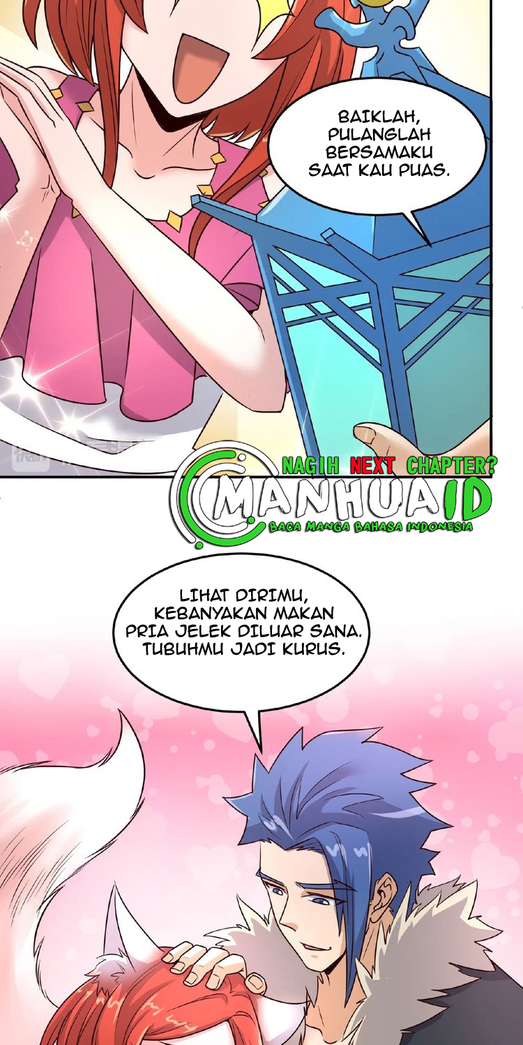 The Interceptor Cross System Chapter 43 - halaman 16