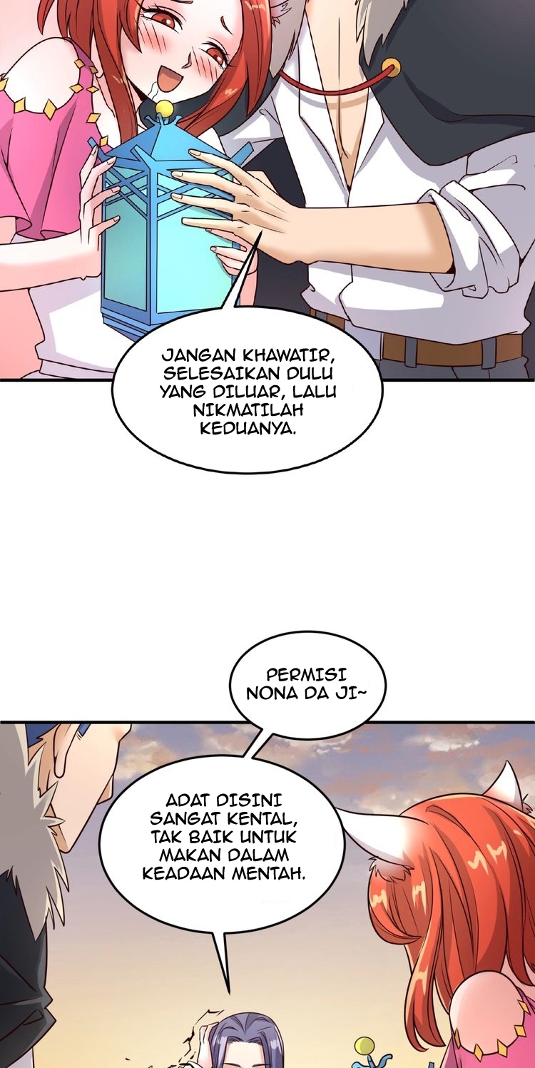 The Interceptor Cross System Chapter 43 - halaman 17