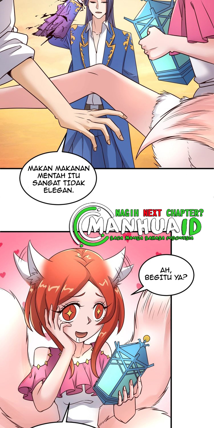The Interceptor Cross System Chapter 43 - halaman 18