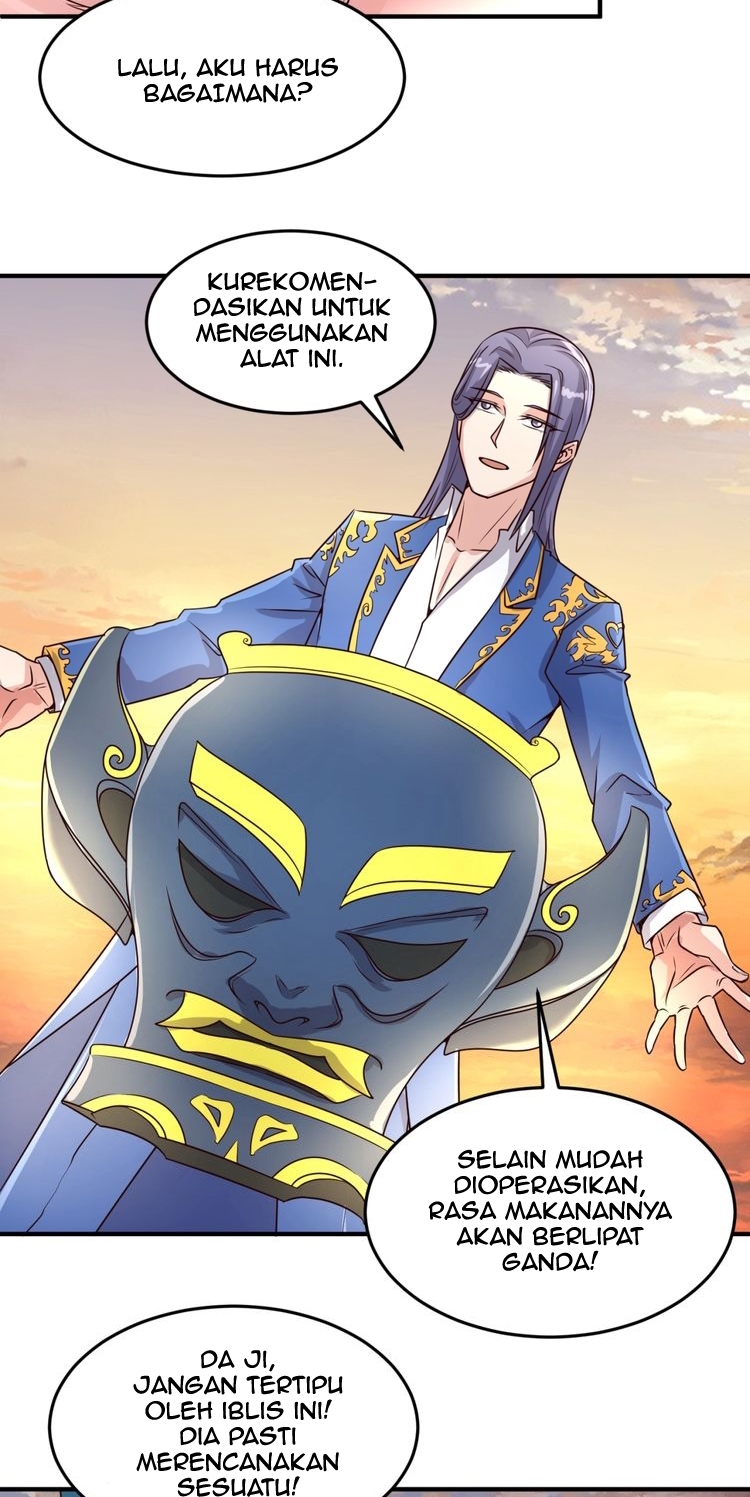 The Interceptor Cross System Chapter 43 - halaman 19