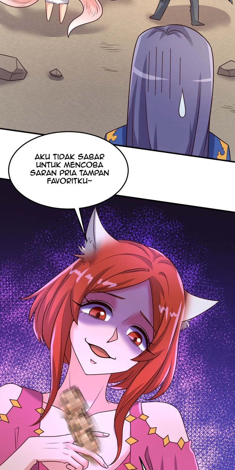 The Interceptor Cross System Chapter 43 - halaman 21