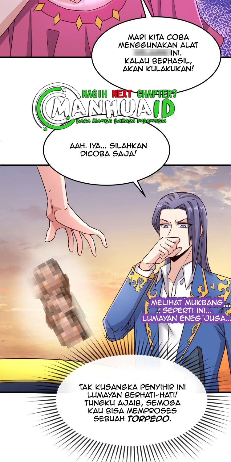 The Interceptor Cross System Chapter 43 - halaman 22