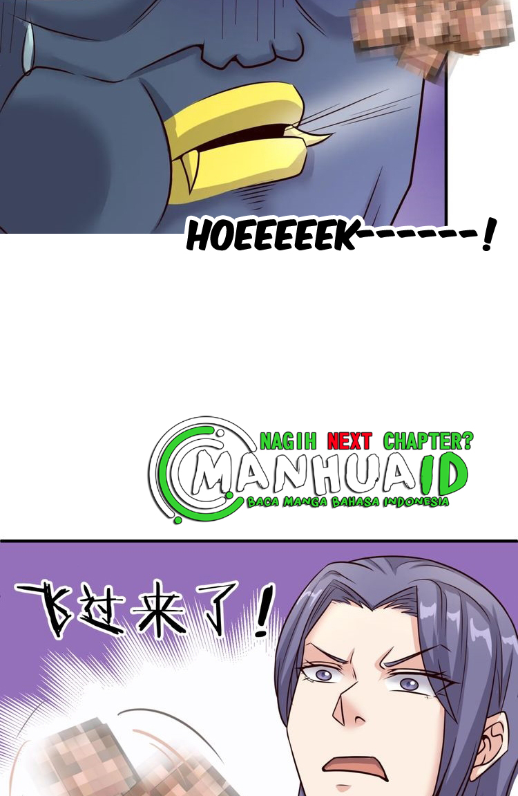 The Interceptor Cross System Chapter 43 - halaman 24