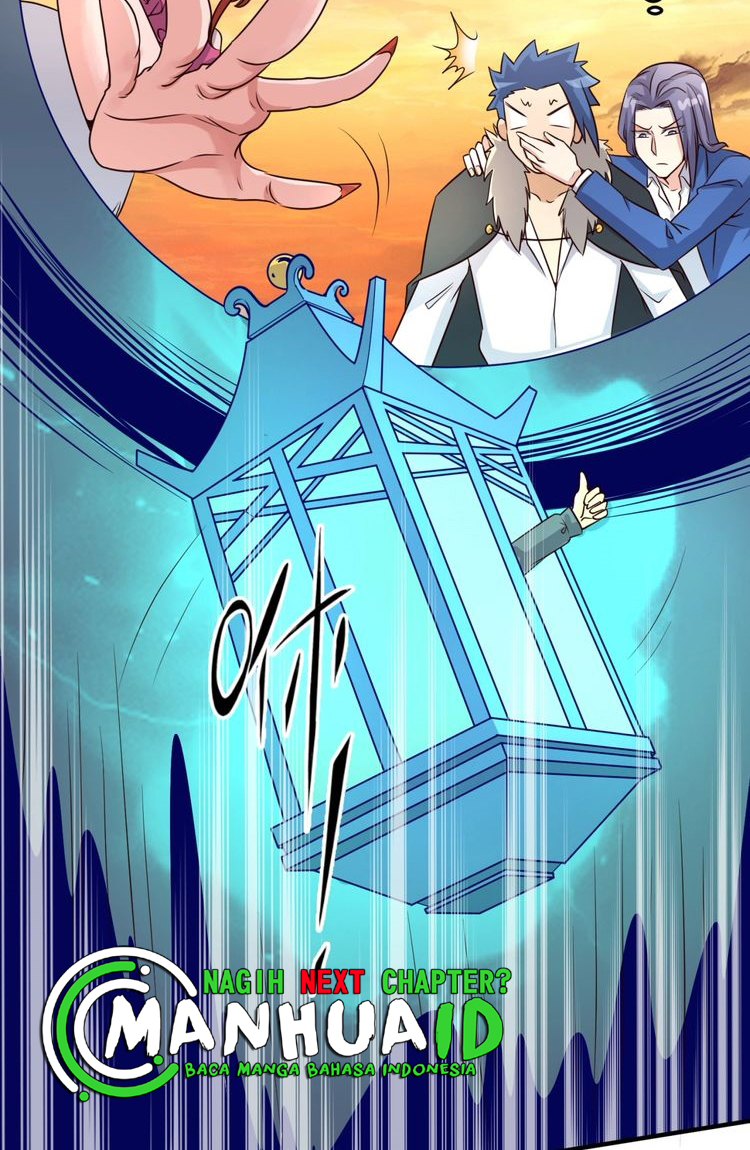 The Interceptor Cross System Chapter 43 - halaman 30