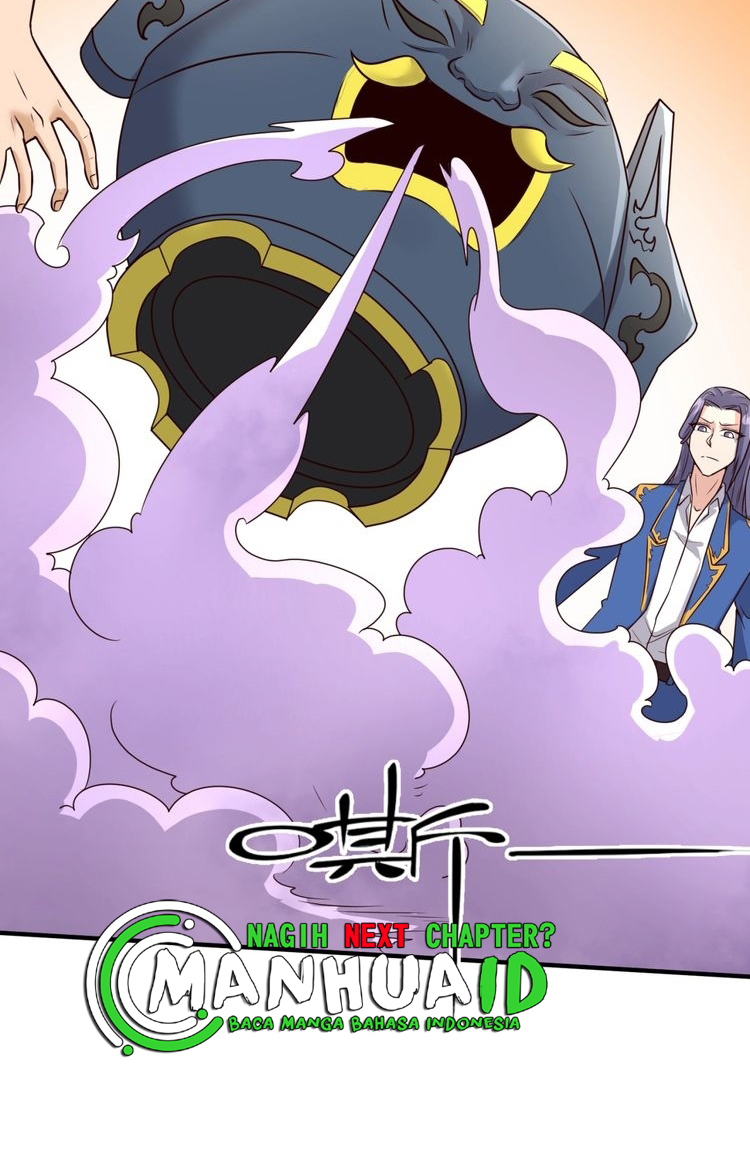 The Interceptor Cross System Chapter 43 - halaman 32