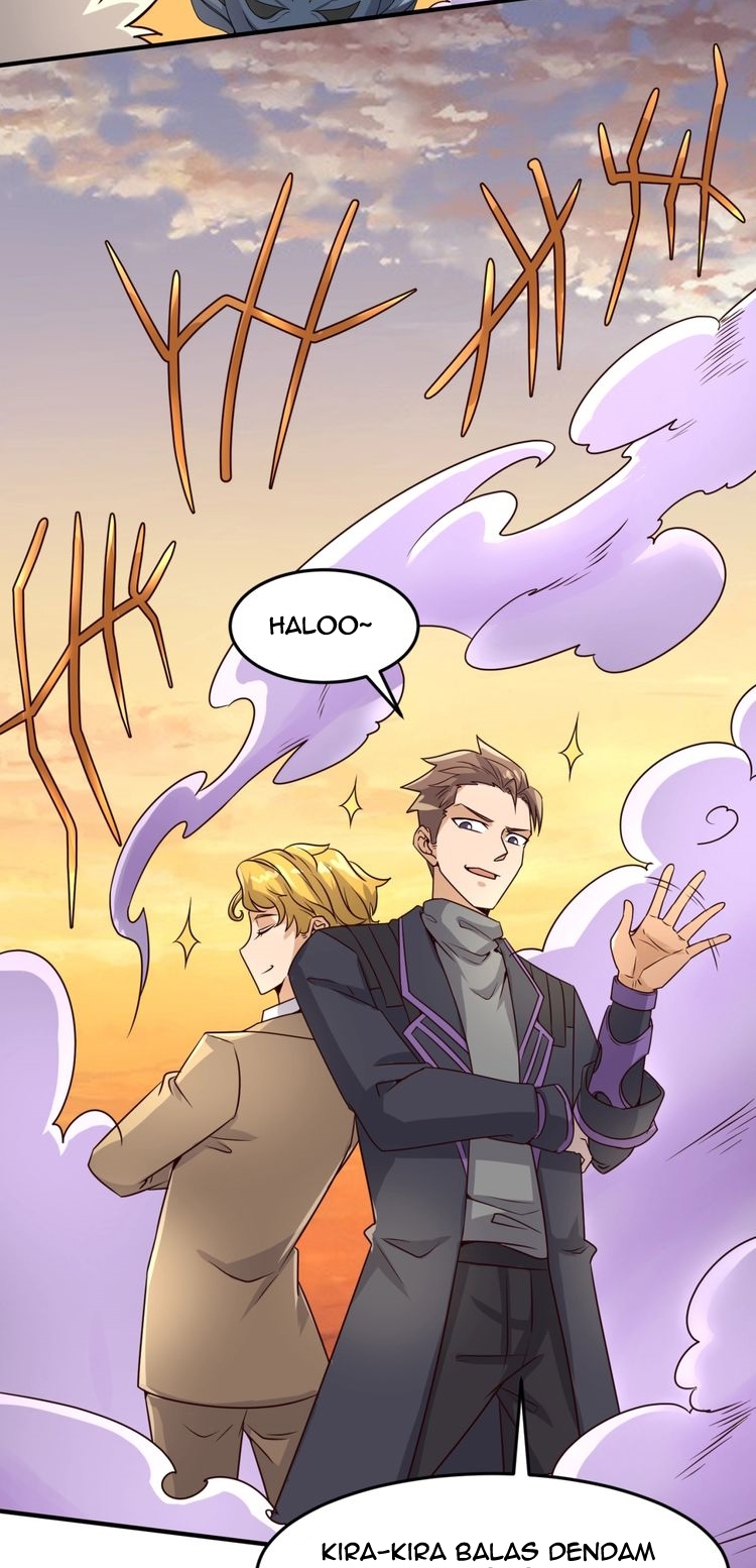The Interceptor Cross System Chapter 43 - halaman 35
