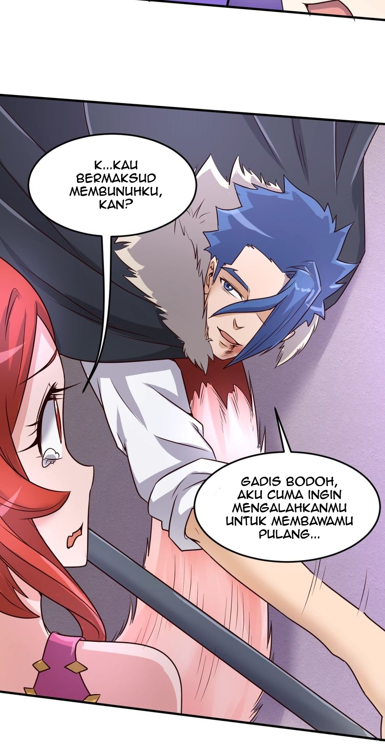 The Interceptor Cross System Chapter 43 - halaman 43