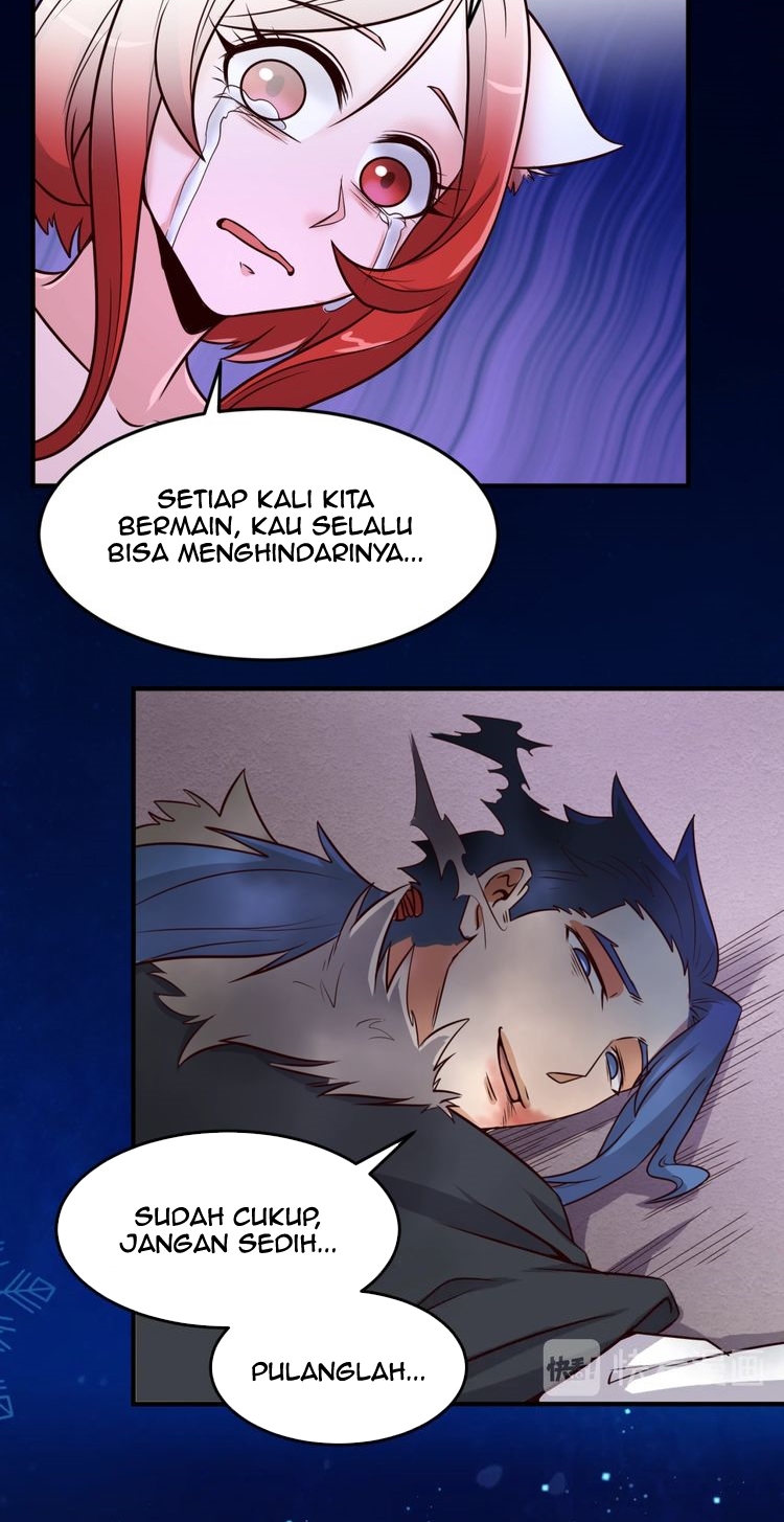 The Interceptor Cross System Chapter 43 - halaman 45