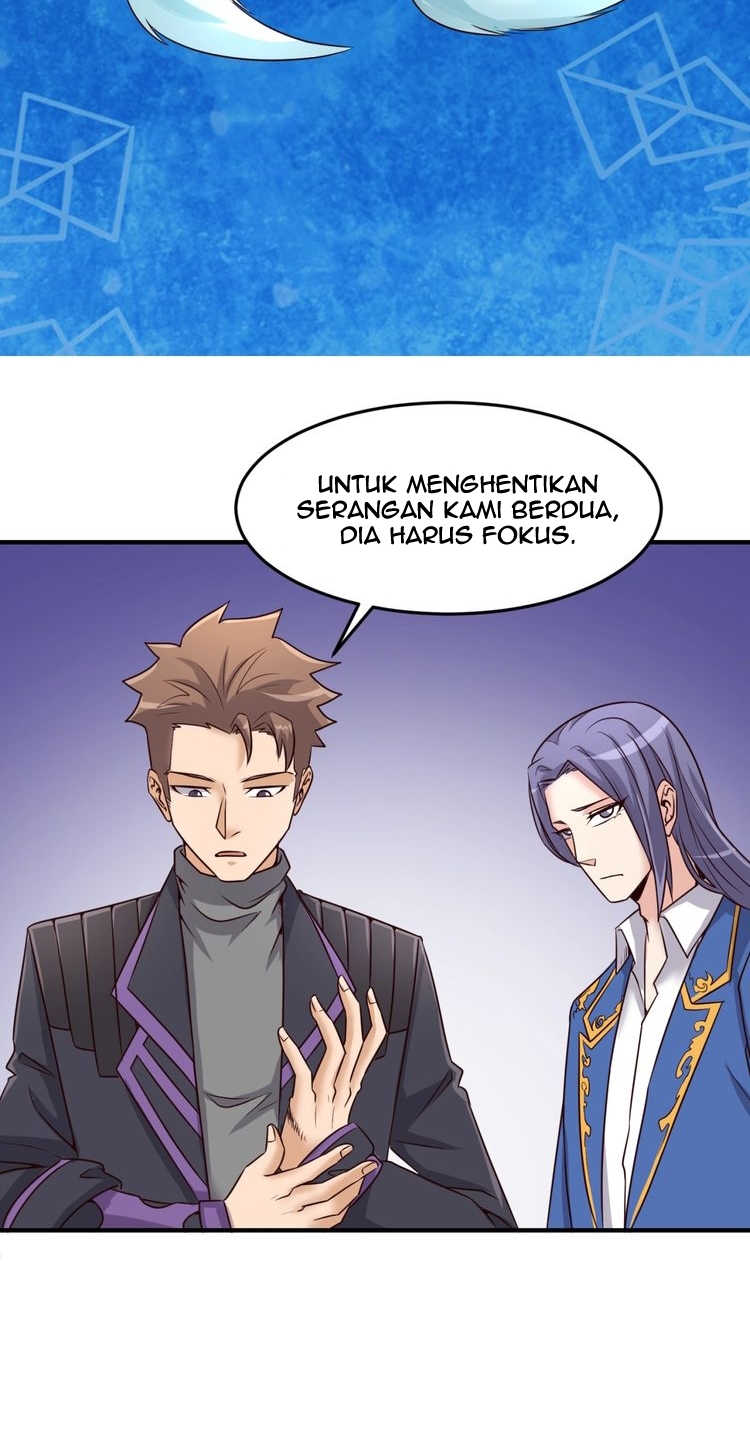 The Interceptor Cross System Chapter 43 - halaman 47