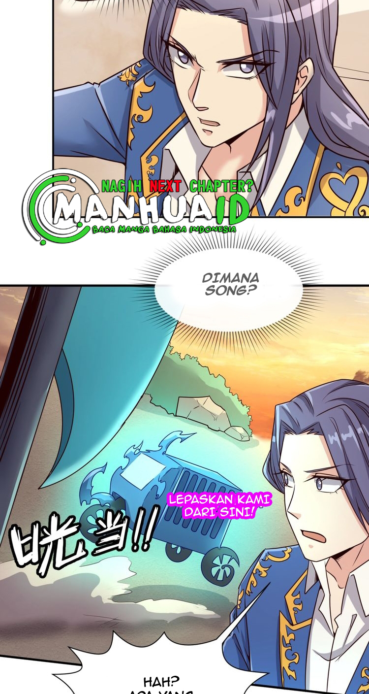 The Interceptor Cross System Chapter 43 - halaman 6