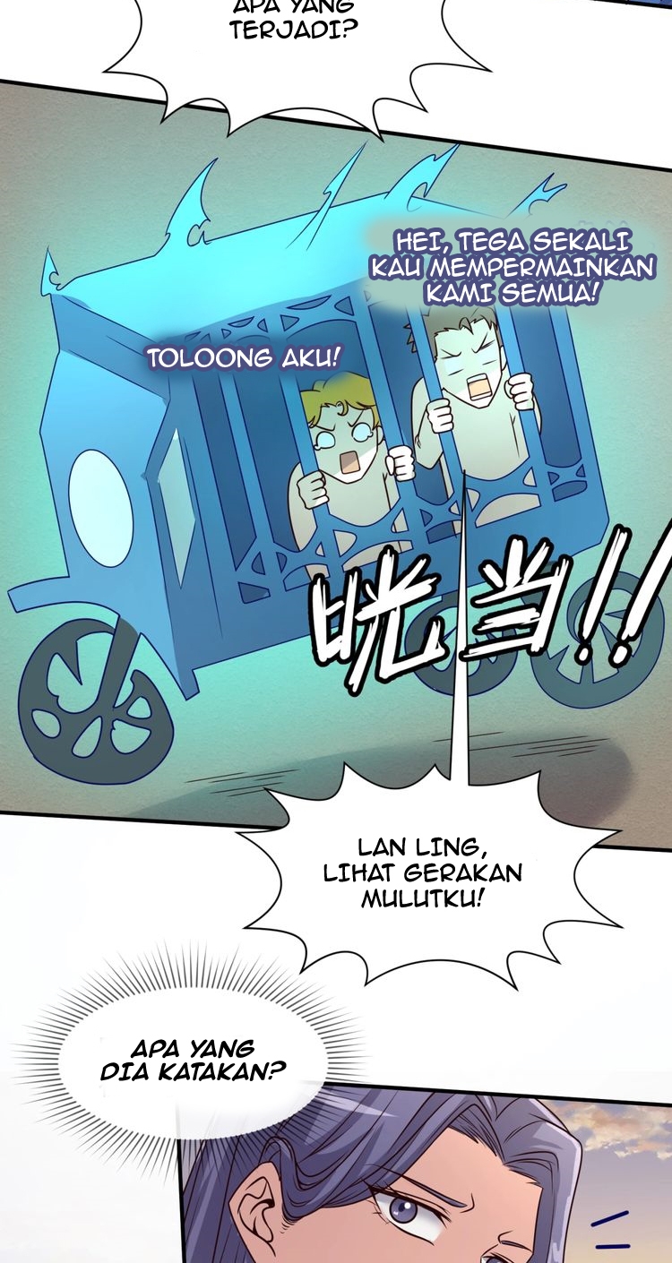 The Interceptor Cross System Chapter 43 - halaman 7