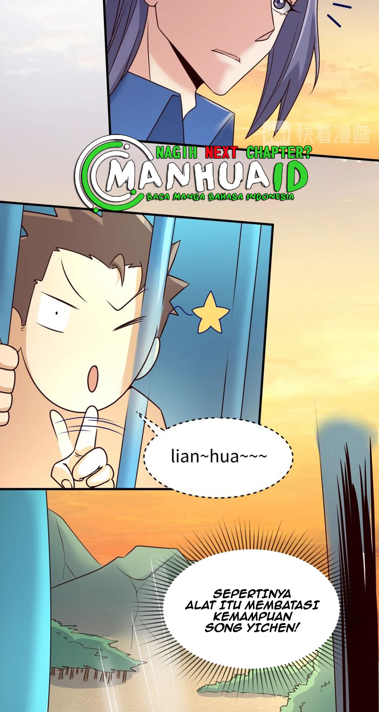 The Interceptor Cross System Chapter 43 - halaman 8