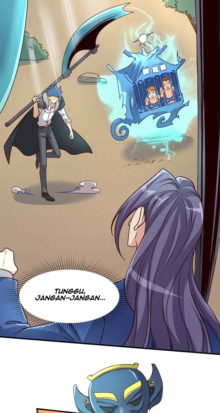 The Interceptor Cross System Chapter 43 - halaman 9