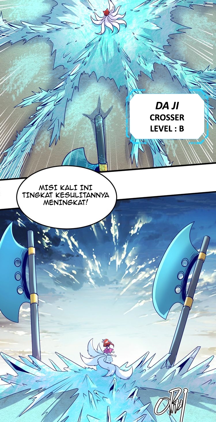 The Interceptor Cross System Chapter 44 - halaman 5