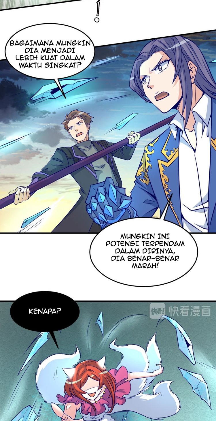 The Interceptor Cross System Chapter 44 - halaman 7